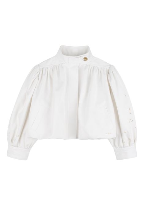 Giacca Chloè Kids CHLOE' KIDS | GIACCHE E GIUBBINI | C20837117